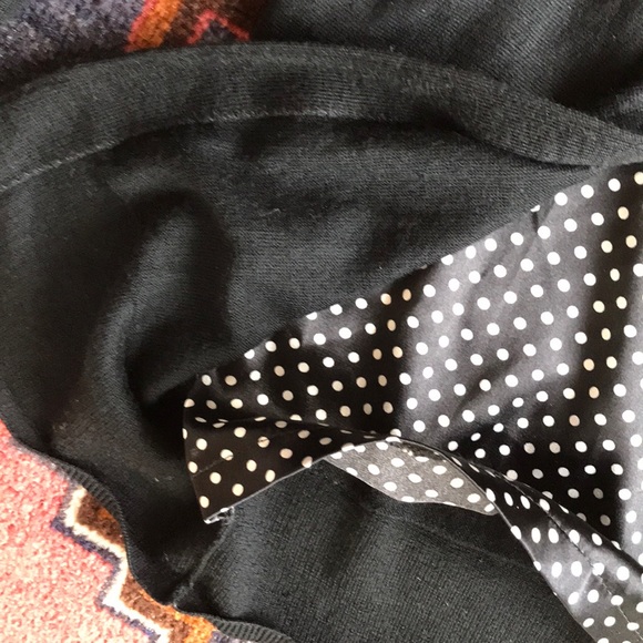 Nearly new merino blend cardigan - Picture 6 of 6